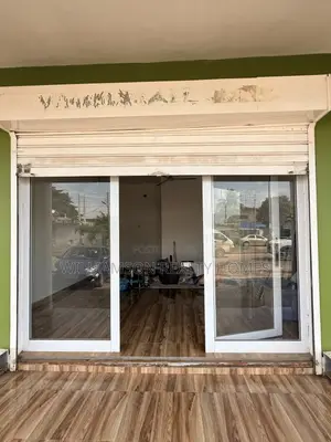Downstairs Busy Shop/Store/Office Space/Showroom 4rent,Spintex