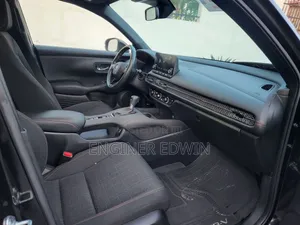 Honda HR-V LX AWD CVT 2025 Gray