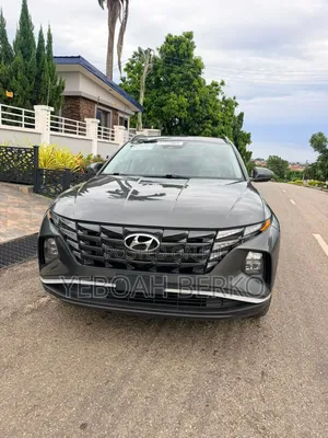 Hyundai Tucson 2023