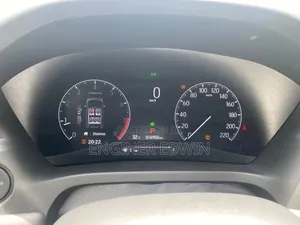 Honda HR-V LX AWD CVT 2025 Gray