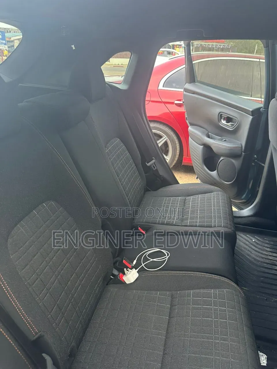 Honda HR-V LX AWD CVT 2025 Gray