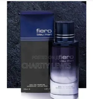 Fiero Bleu Man Perfume
