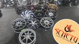 Original Alloy Rims for All Cars Available, All Sizes