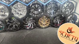 Original New Alloy Rims, All Sizes