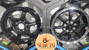 Original Sports Alloy Rims for All Cars and Sizes