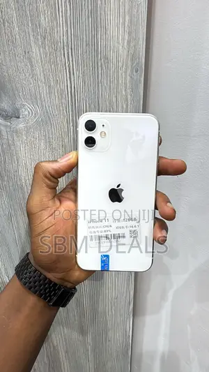 Apple iPhone 11 128 GB White