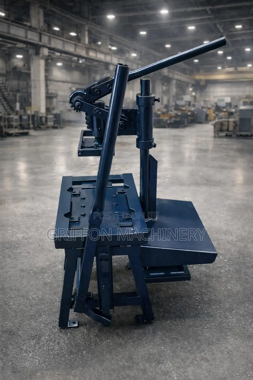 Block Machine / Bricks Pressers Machines