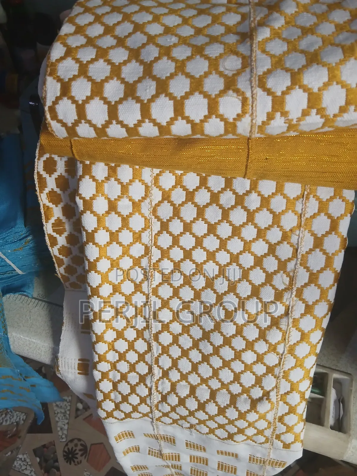 Handwoven Kente