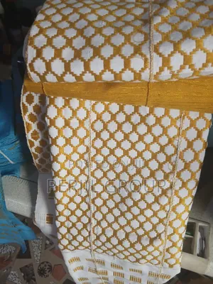 Handwoven Kente