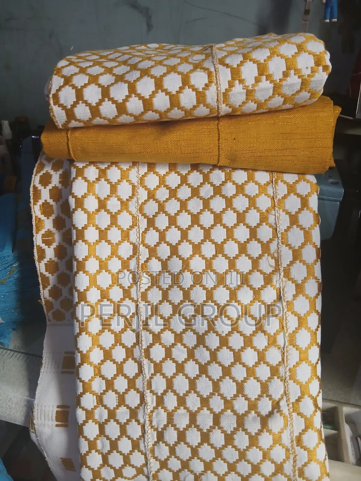 Handwoven Kente
