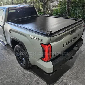 Tundra Bucket Cover Electric Roll