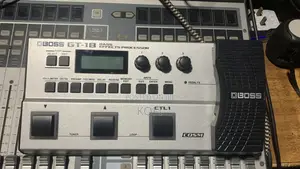 Boss Gt-1b Bass Pedal