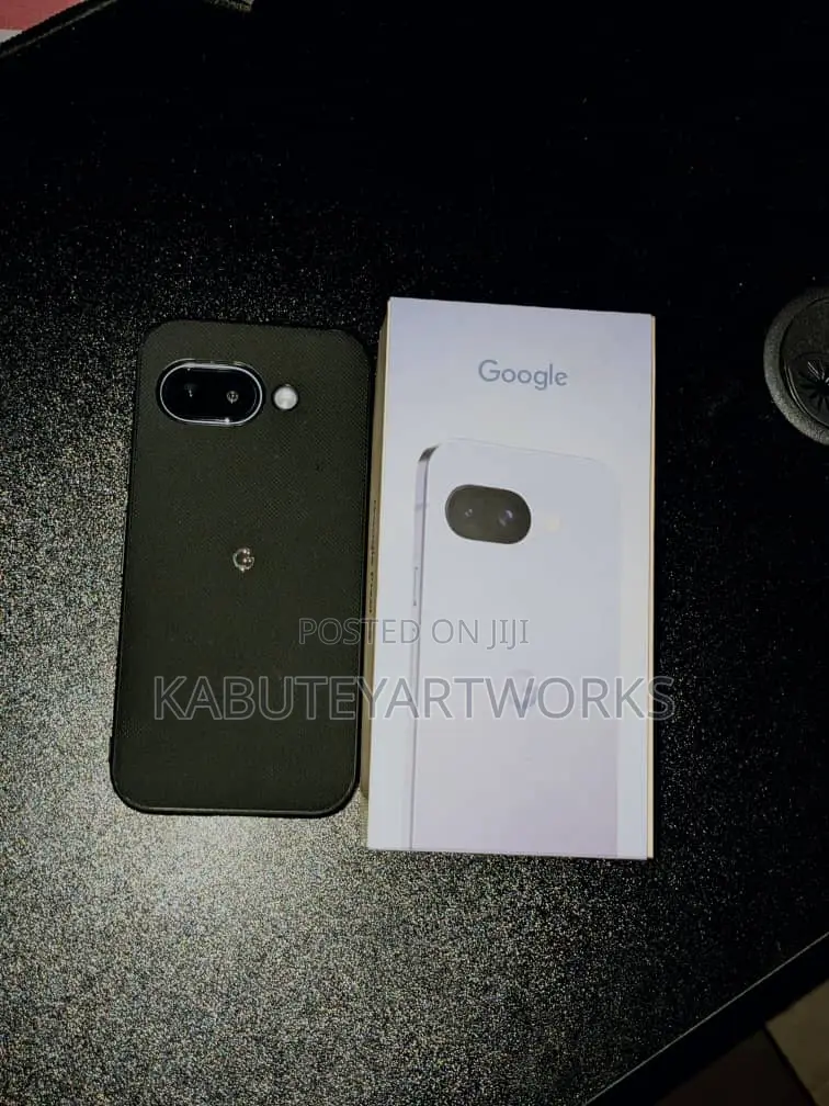 Google Pixel 9a 128 GB Purple