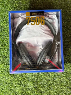 Sony MDR-7506 Headphones