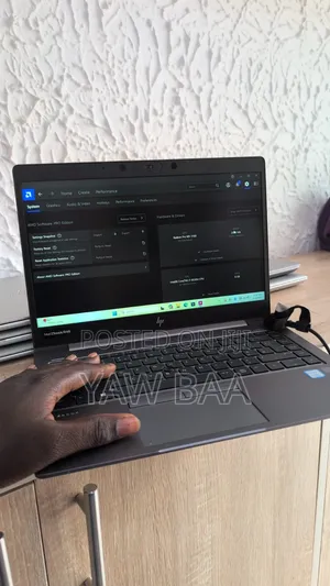 Laptop HP ZBook 14u G5 8GB Intel Core i5 SSD 256GB