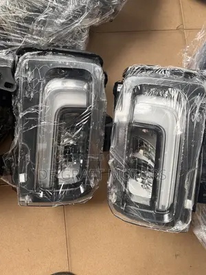 Ford F150 25 Foglight
