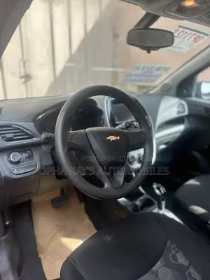 Chevrolet Spark LT w/1LT CVT 2017 Red