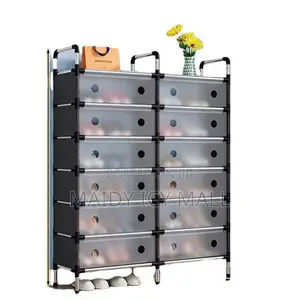 Multi- Tier Shoe Rack