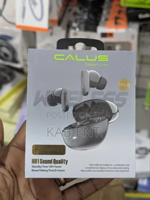 Calus Freebuds Se3 True Wireless Earbuds