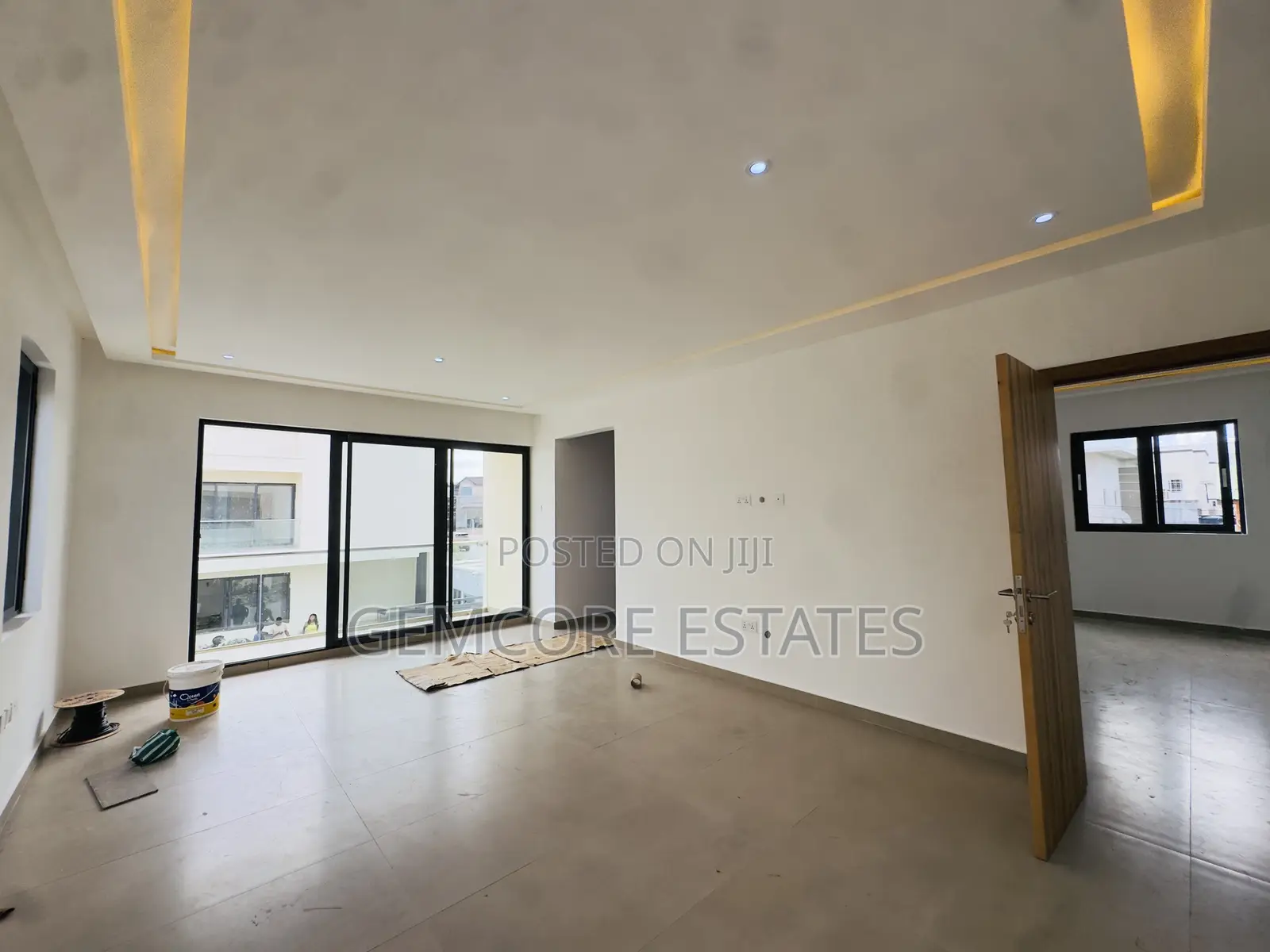 4bdrm Townhouse / Terrace in East Legon for rent