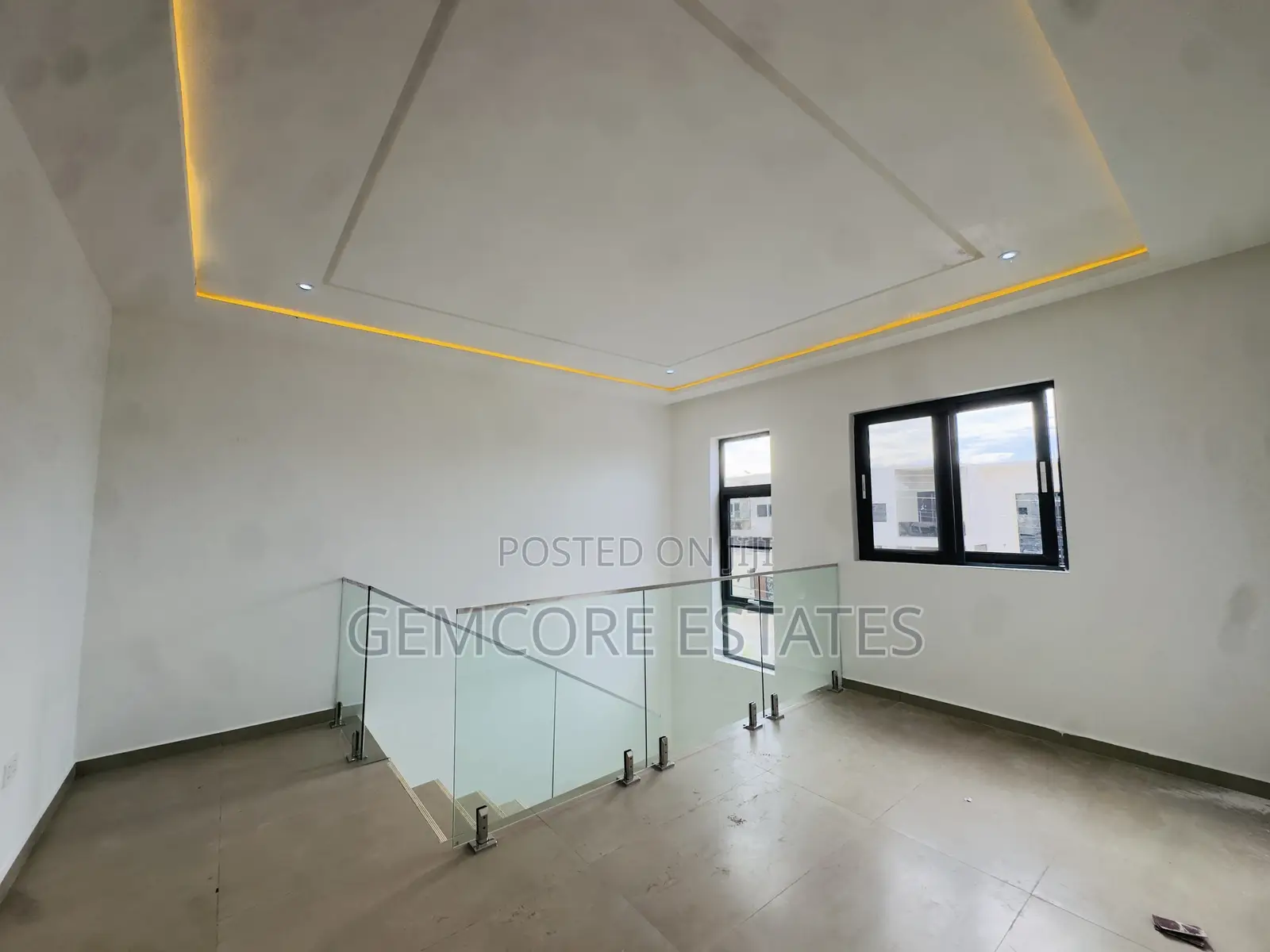 4bdrm Townhouse / Terrace in East Legon for rent