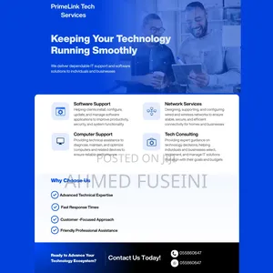 It Support Specialist