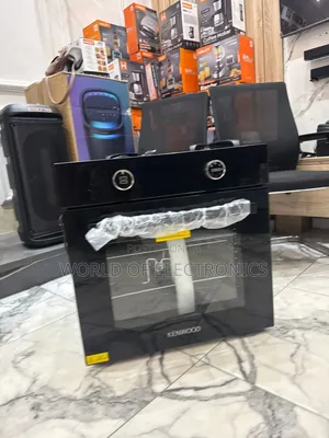 Place Your Order for Kenwood Built in Oven