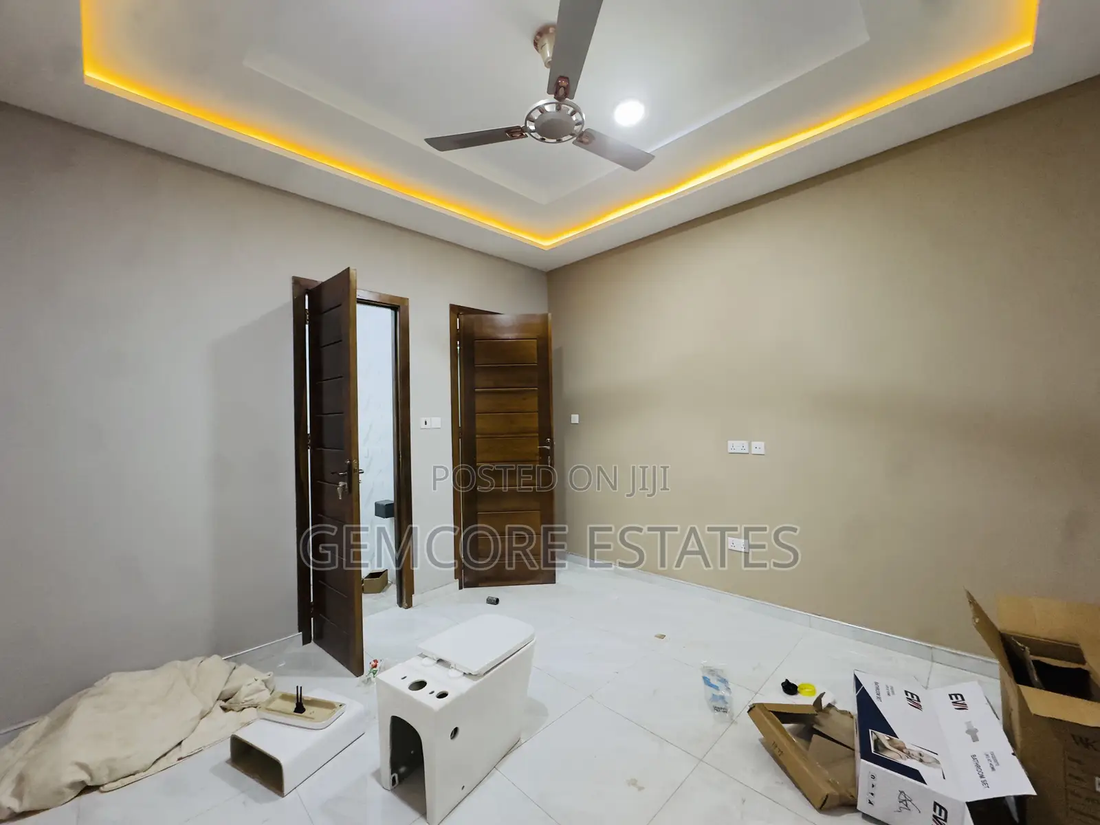 2bdrm Apartment in East Legon Hills, Ashaley Botwe for rent