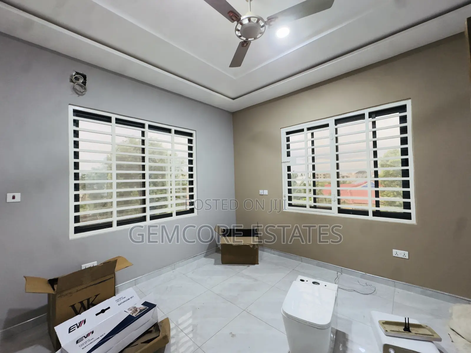 2bdrm Apartment in East Legon Hills, Ashaley Botwe for rent