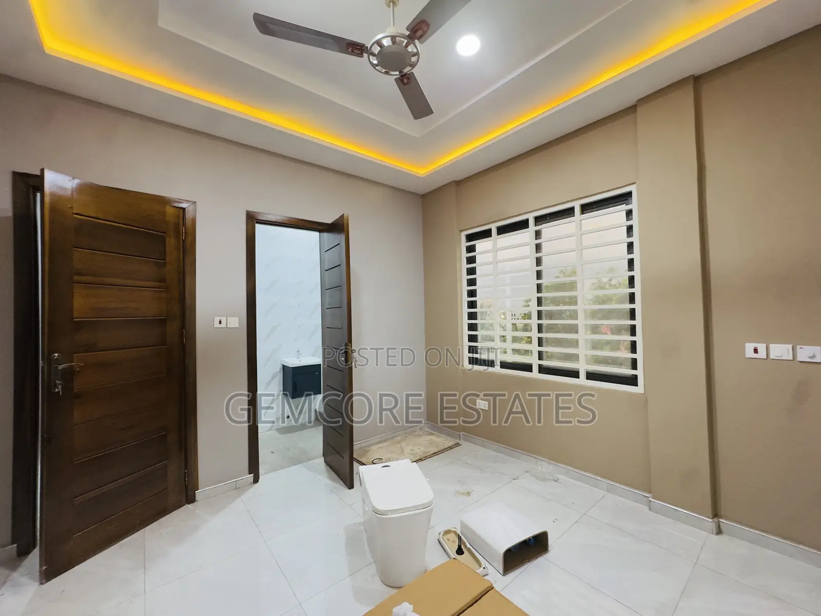 2bdrm Apartment in East Legon Hills, Ashaley Botwe for rent