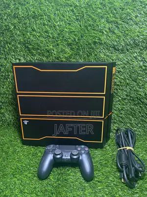 Sony Ps4 Standard Jailbreak With 10 Games