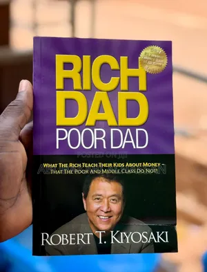 Rich Dad Poor Dad