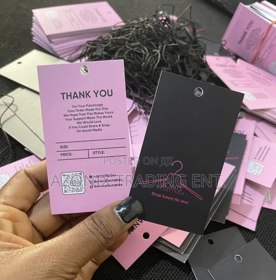 Thank You Cards for Businesses