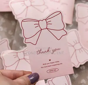 Thank You Cards for Businesses