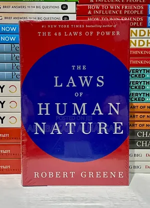 The Laws of Human Nature