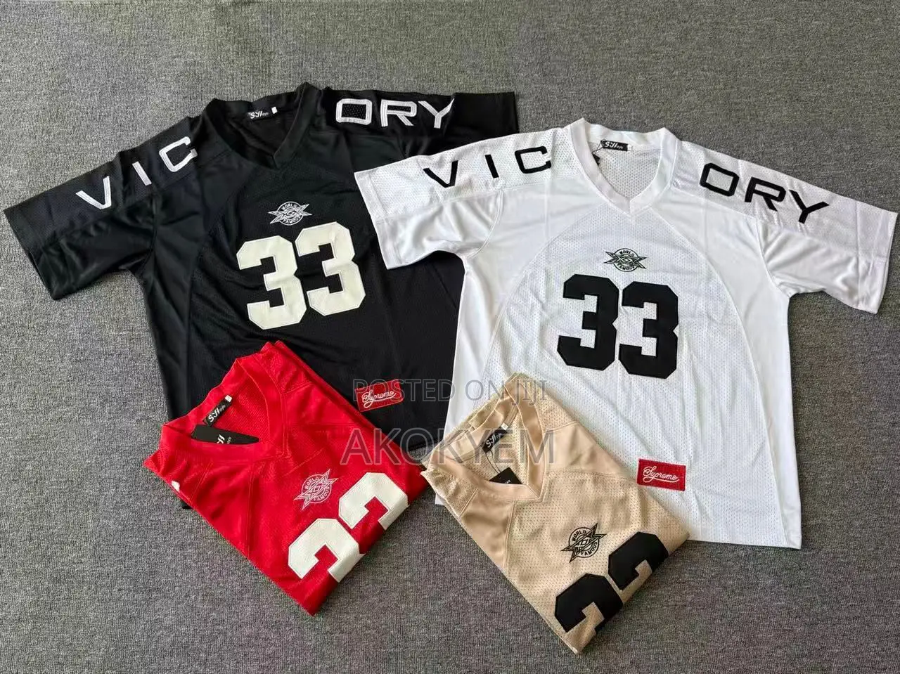 Original Jerseys