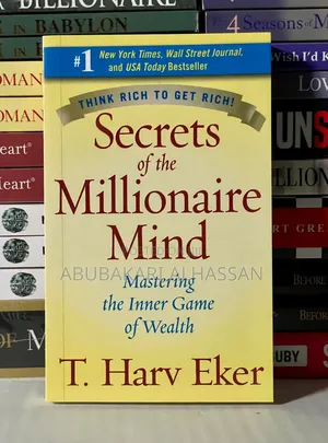 Secrets of the Millionaire Mind