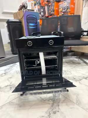 Shop the New Black Built on Kenwood Oven