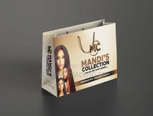 Business Customized Paper Bags