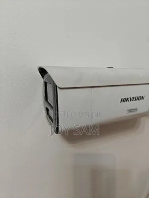 Hikvision 4mp Camera Ds-2t47g3-Liy 4mm *Used