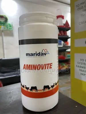 Aminovite Water Soluble Powder