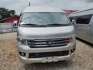 New Foton Sup 2025 Silver