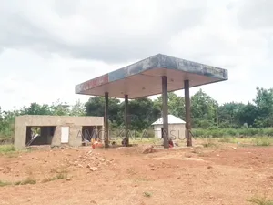 80% Filling Station for Sale