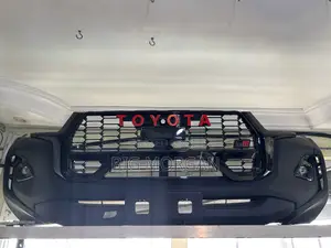 Toyota Hilux 2020 Front Bumper Complete Spec