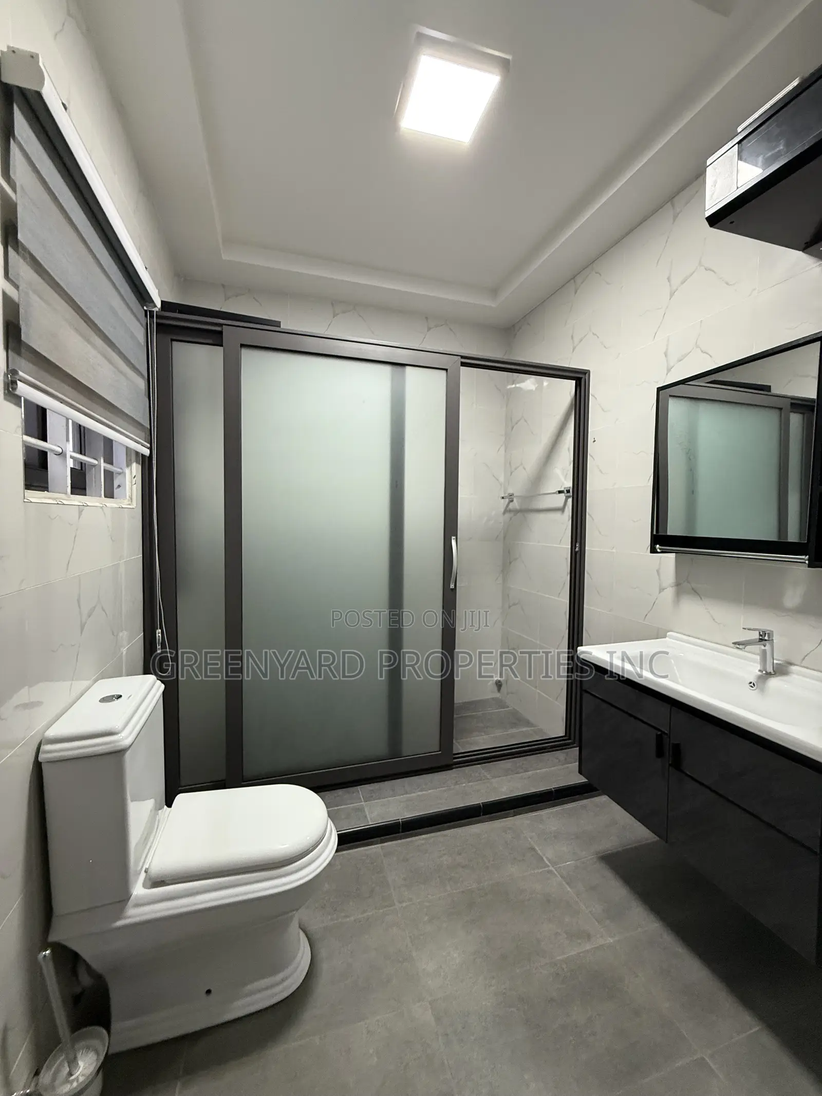 Furnished 4bdrm House in American House, East Legon for rent