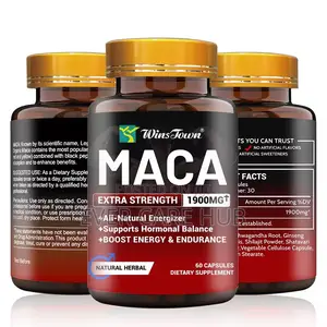 Daynee Maca Extra Strength