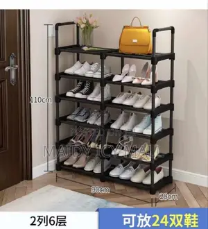 6 Tier Shoe Rack