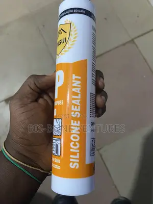 Jingui Gp 8400 Silicone Sealant(300ml)