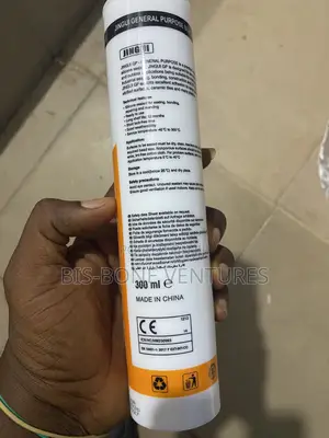 Jingui Gp 8400 Silicone Sealant(300ml)