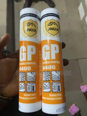 Jingui Gp 8400 Silicone Sealant(300ml)